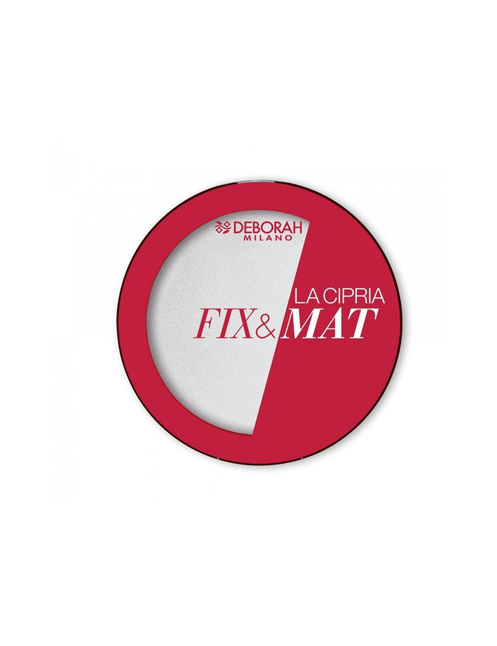 Deborah Milano La Cipria Fix & Mat 00 incolore