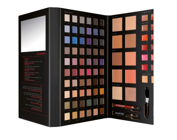 Deborah Milano Make Up Book Vol.4 edizione 2022