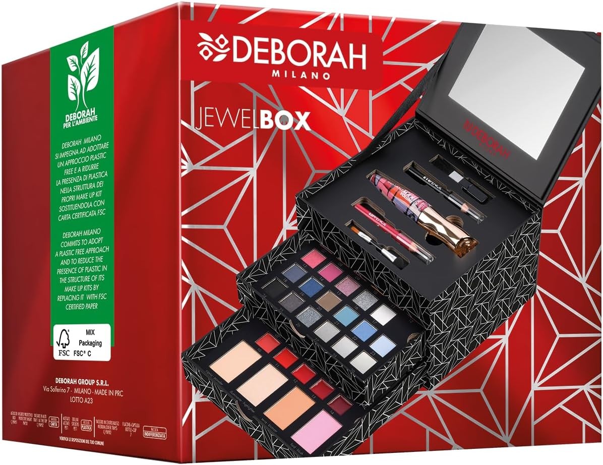Deborah Trousse MAKE UP MAKE UP JEWEL BOX