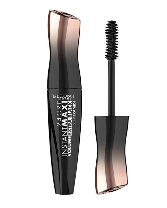Deborah Milano 24Ore Instant Maxi Volume Extra Black
