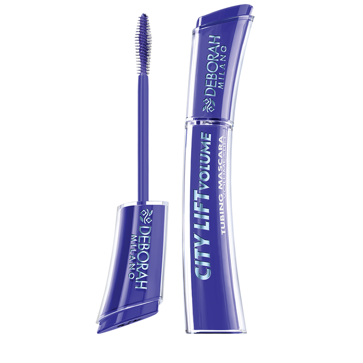Deborah Milano City Lift Volume mascara colorato