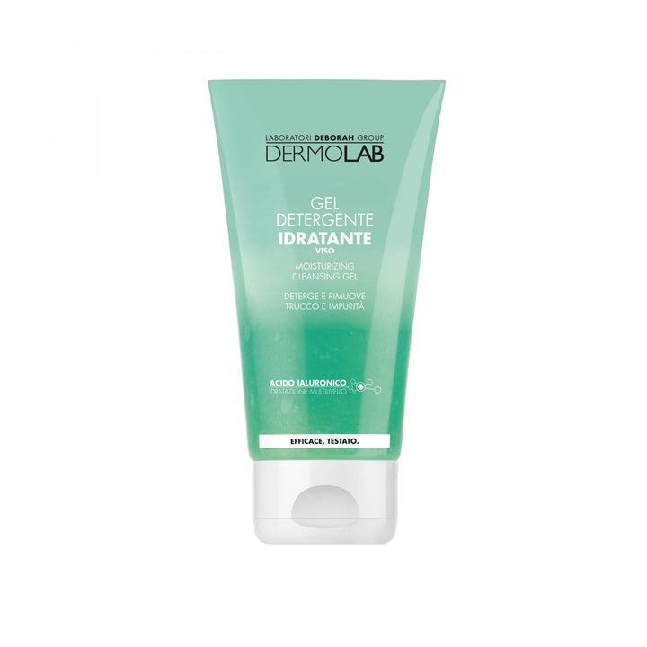Dermolab gel detergente viso 150 ml