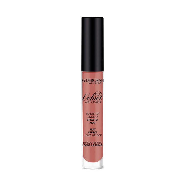 Deborah Milano Fluid Velvet Mat rossetto liquido