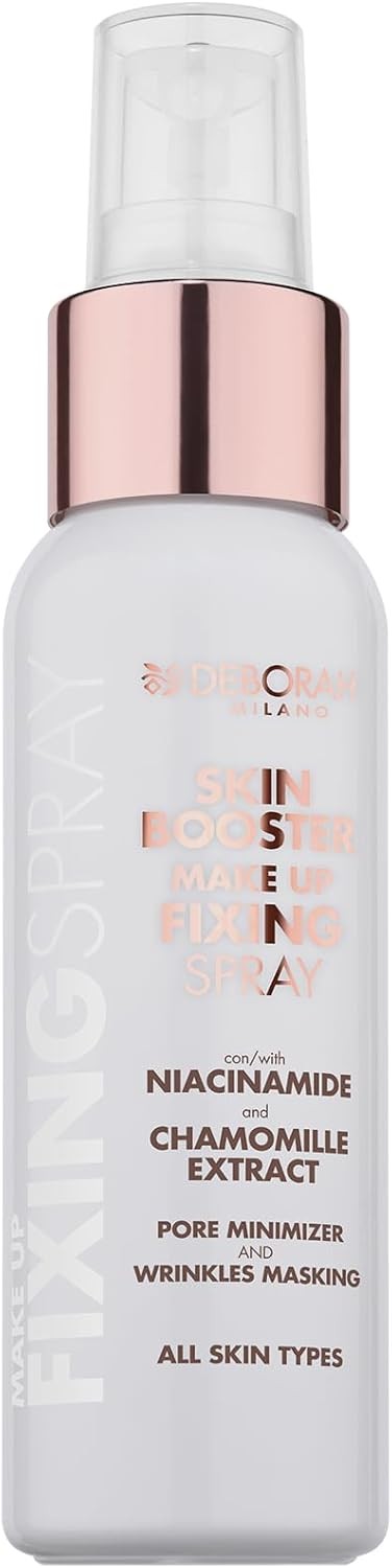 Deborah Milano Skin Booster Make Up Fixer 75 ml