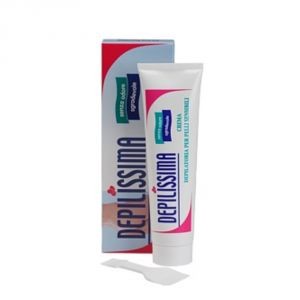 Depilissima crema depilatoria pelli sensibili 100 ml