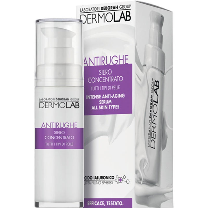 Dermolab siero concentrato antirughe 30 ml