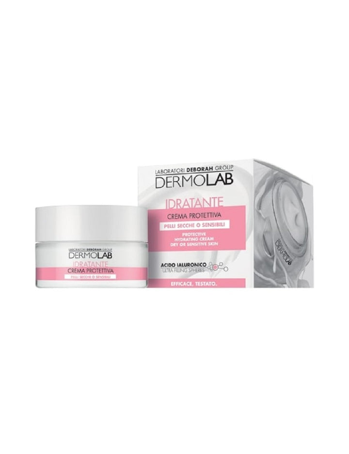 Dermolab crema idratante protettiva SPF20 50 ml