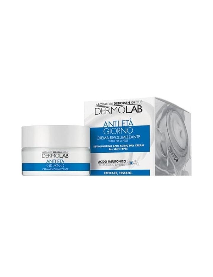 Dermolab crema giorno antietà rivolumizzante 50 ml