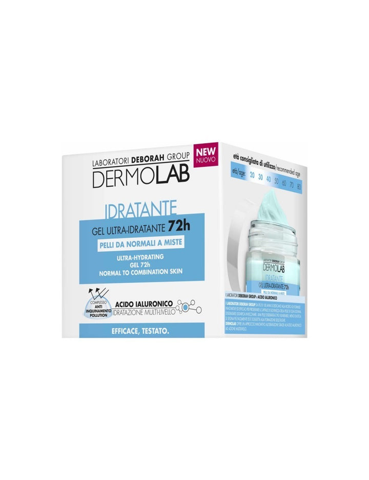 Dermolab gel ultra idratante 50 ml