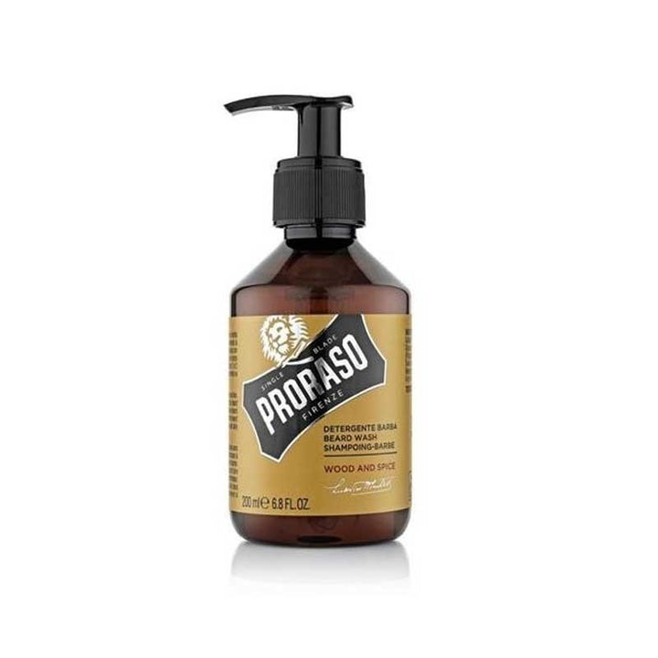 Proraso Detergente Barba Wood And Spice