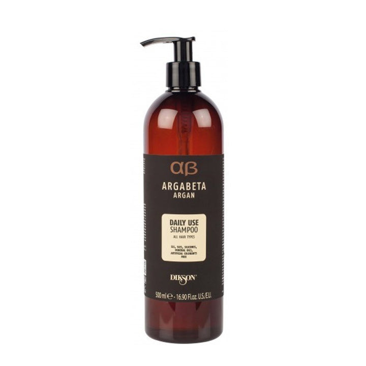 Dikson ArgaBeta Argan shampoo Daily Use 500 ml