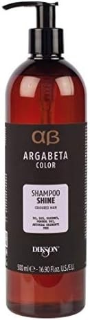 Dikson ArgaBeta shampoo illuminante 500 ml