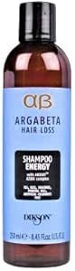 Dikson ArgaBeta shampoo energizzante