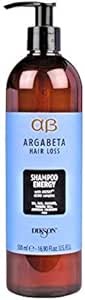 Dikson ArgaBeta shampoo energizzante - 500 ml
