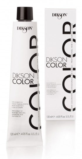 Dikson Color crema colorante professionale 120 ml