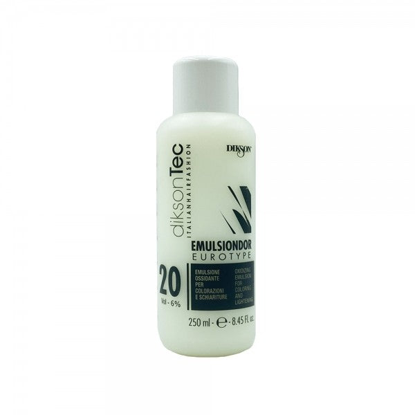 Dikson emulsione ossidante 20 volumi 250 ml