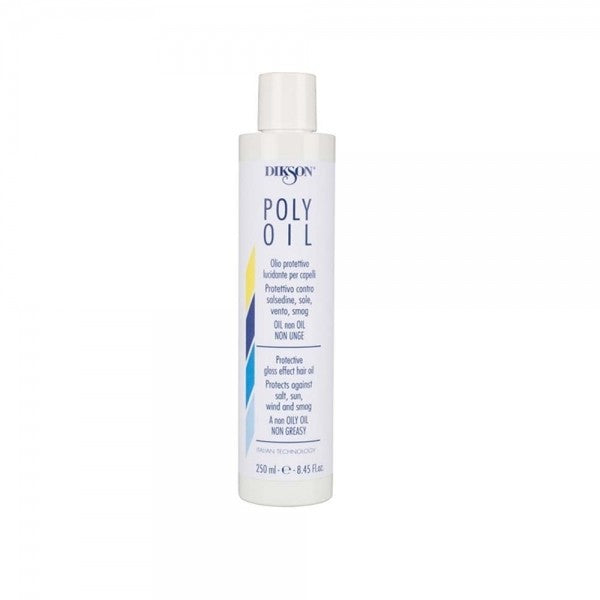 Dikson Poly Oil olio lucidante protettivo 250 ml