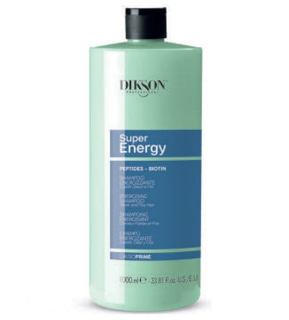 Dikson DiksoPrime Super Energy shampoo energizzante - 1000 ml