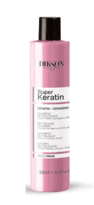 Dikson DiksoPrime Super Keratin shampoo rivitalizzante
