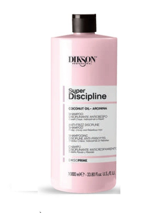 Dikson DiksoPrime Super Discipline shampoo anticrespo - 1000 ml