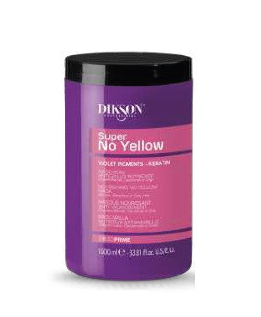 Dikson DiksoPrime Super No Yellow maschera antigiallo - 1000 ml