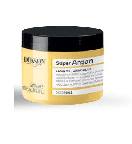 Dikson DiksoPrime Super Argan maschera nutriente