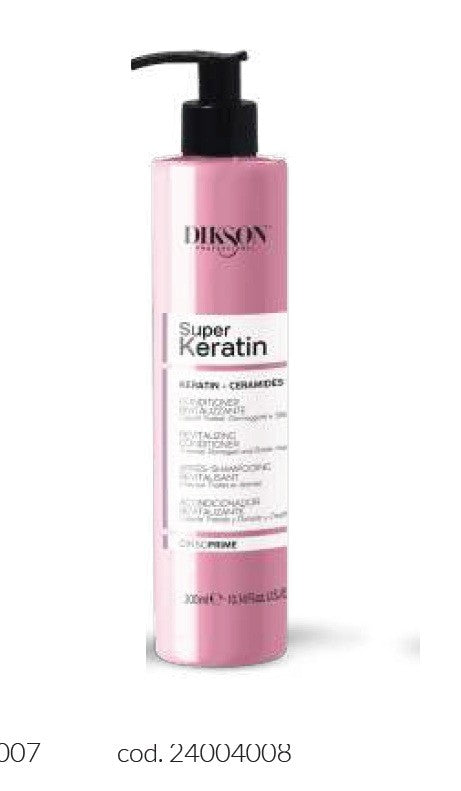 Dikson DiksoPrime Super Keratin conditioner rivitalizzante