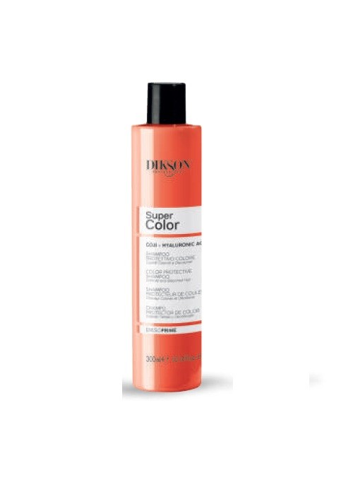 Dikson DiksoPrime Super Color shampoo capelli colorati 300 ml