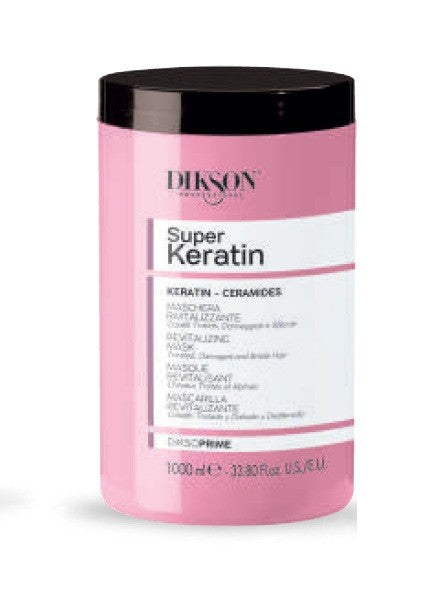 Dikson DiksoPrime Super Keratin maschera rivitalizzante - 1000 ml