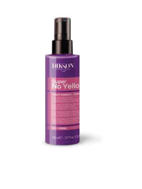Dikson DiksoPrime Super No Yellow maschera spray 150 ml