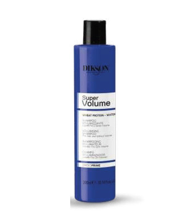Dikson DiksoPrime Super Volume shampoo volumizzante 300 ml