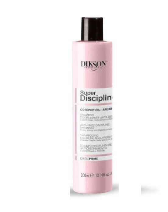 Dikson DiksoPrime Super Discipline shampoo anticrespo