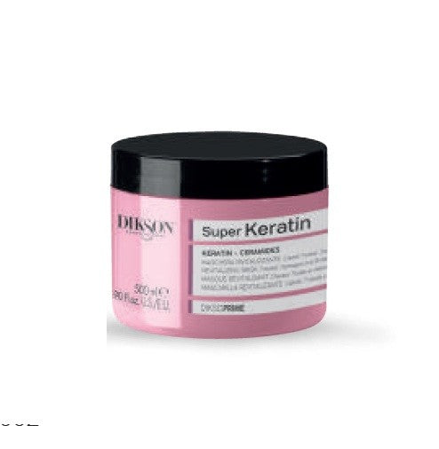 Dikson DiksoPrime Super Keratin maschera rivitalizzante