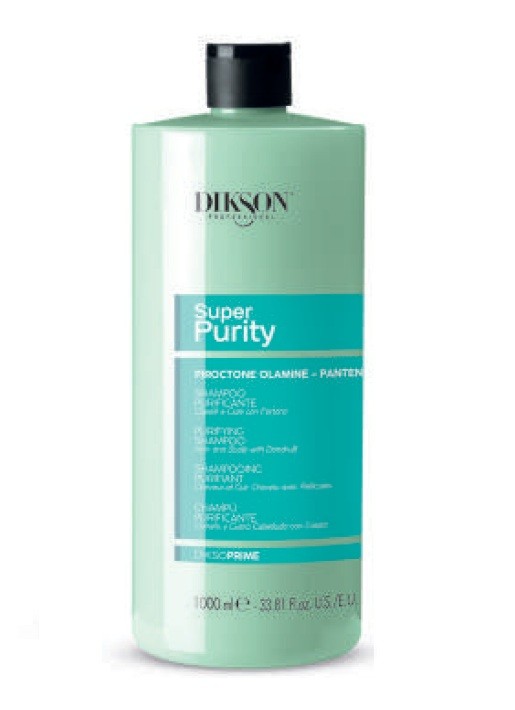 Dikson DiksoPrime Super Purity shampoo purificante - 1000 ml