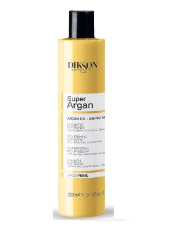 Dikson DiksoPrime Super Argan shampoo nutriente