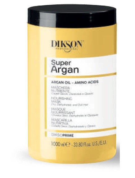 Dikson DiksoPrime Super Argan maschera nutriente - 1000 ml