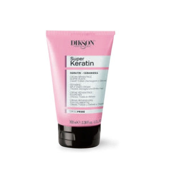 Dikson DiksoPrime Super Keratin crema riparatrice 100 ml