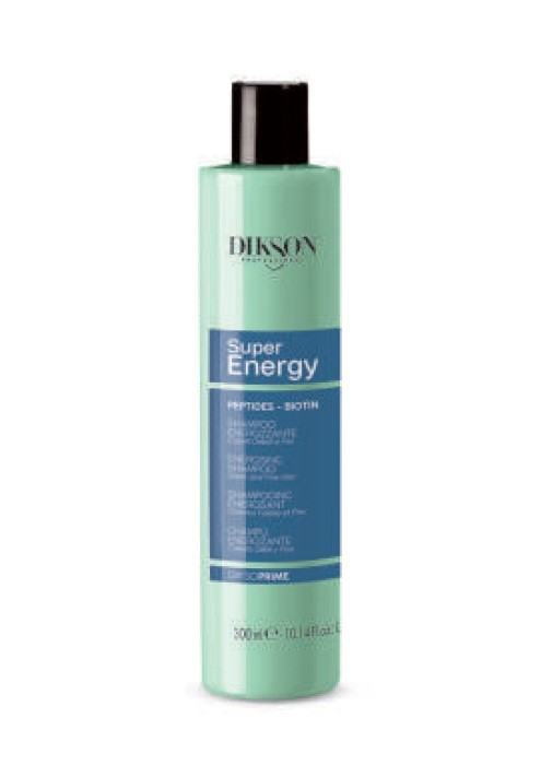 Dikson DiksoPrime Super Energy shampoo energizzante