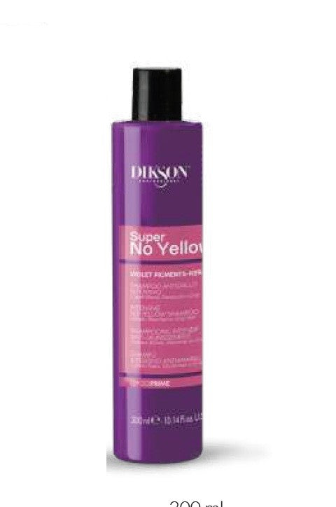 Dikson DiksoPrime Super No Yellow shampoo antigiallo