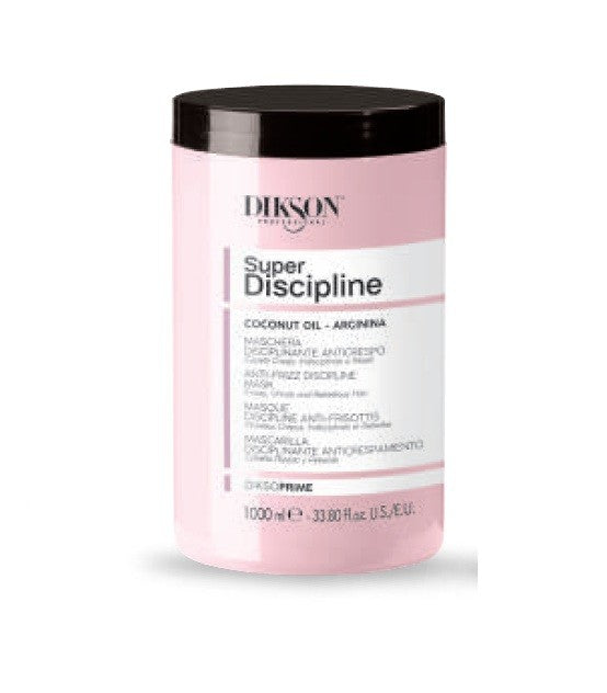 Dikson DiksoPrime Super Discipline maschera anticrespo - 1000 ml