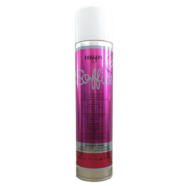 Dikson Soffice lacca senza gas 350 ml