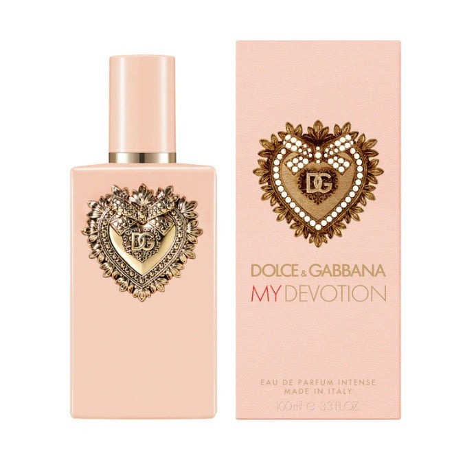 Dolce & Gabbana My Devotion Eau de Parfum Intense