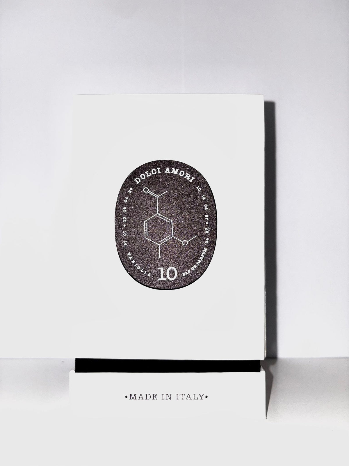 Dolci Amori 10 profumo alla vaniglia