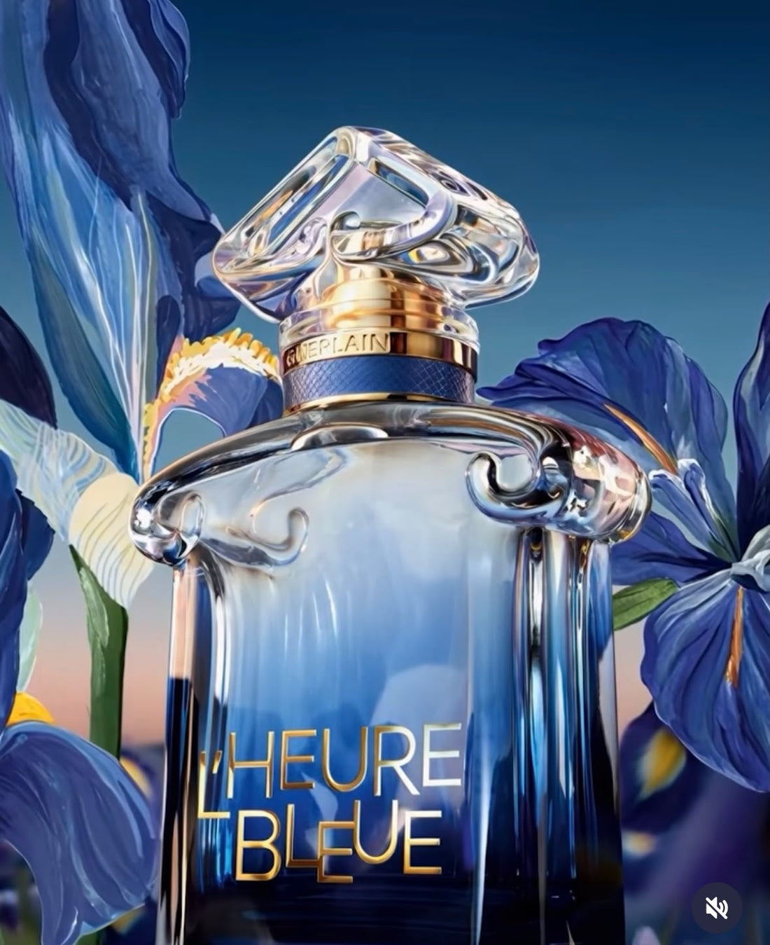 L’Heure Bleue