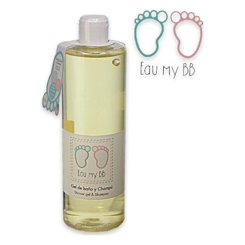 Eau My BB gel e shampoo bambini 500 ml