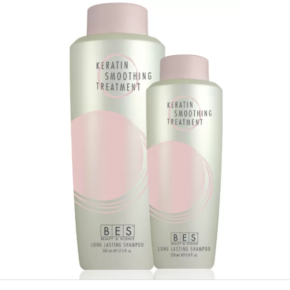 BES Eclisse Long Lasting Shampoo alla cheratina