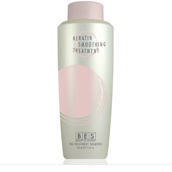 BES Eclisse Pre Treatment Shampoo 500 ml