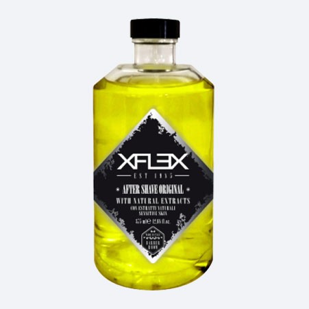Edelstein Xflex Original dopobarba 400 ml