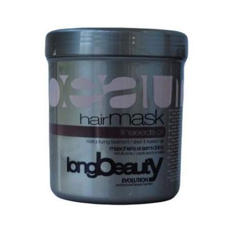 Edelstein maschera semi di lino capelli secchi 1000 ml