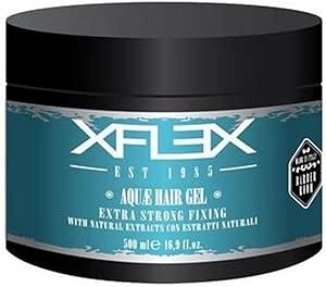 Edelstein Xflex Aquae gel per capelli 500 ml